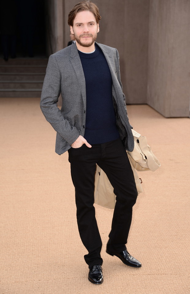 Gwiazdy na London Fashion Week jesień-zima 2014/2015
