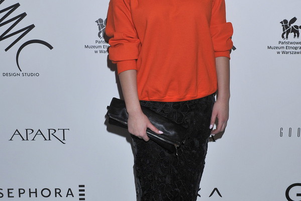 Gwiazdy na pokazie MMC Pre-Fall 2014