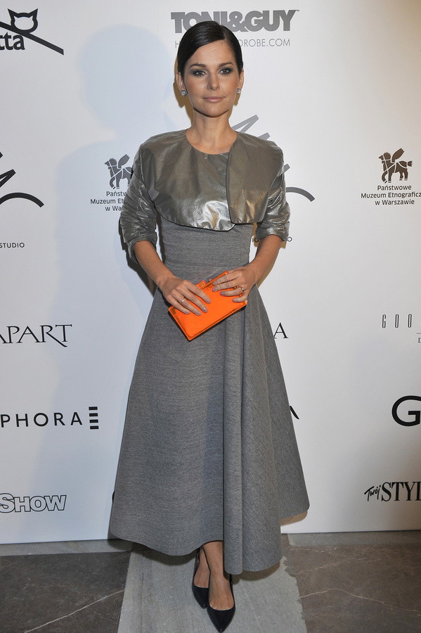 Gwiazdy na pokazie MMC Pre-Fall 2014