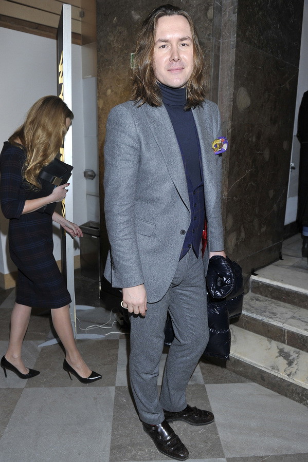 Gwiazdy na pokazie MMC Pre-Fall 2014