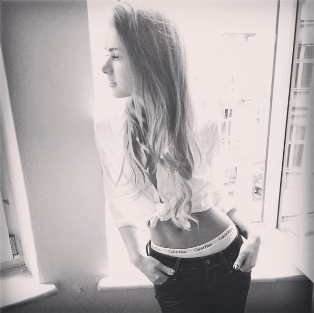 #mycalvins, czyli oryginalna kampania bielizny Calvin Klein