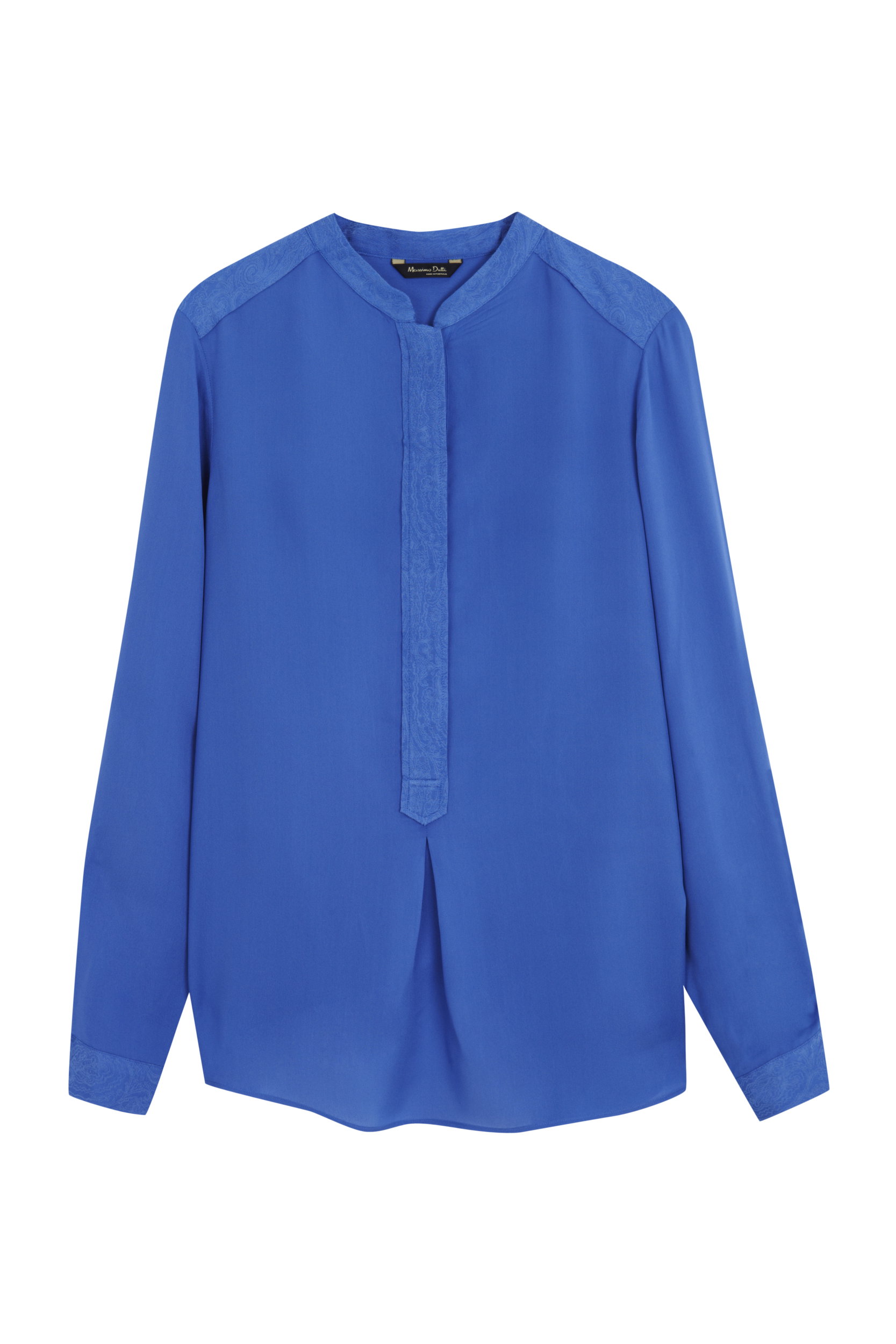 Nowa kolekcja Massimo Dutti - Total Denim wiosna lato 2014