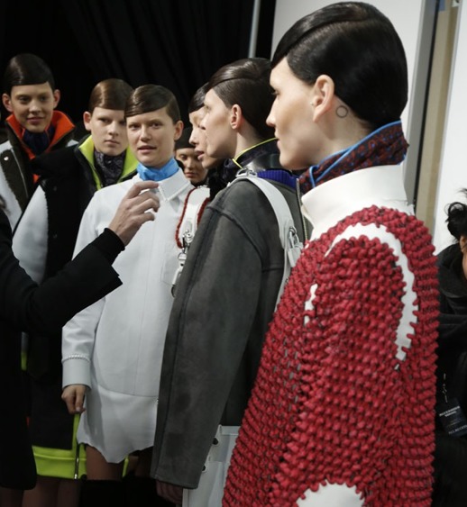 Polskie modelki na światowych Fashion Weeks (jesień - zima 2014)
