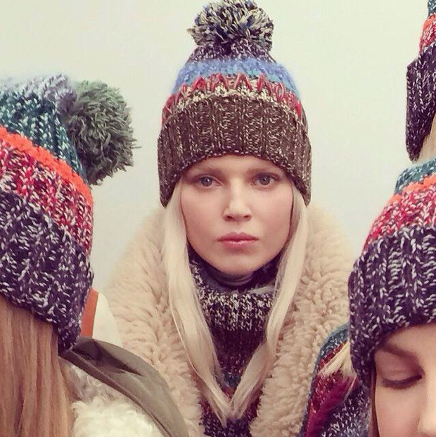 Polskie modelki na światowych Fashion Weeks (jesień - zima 2014)