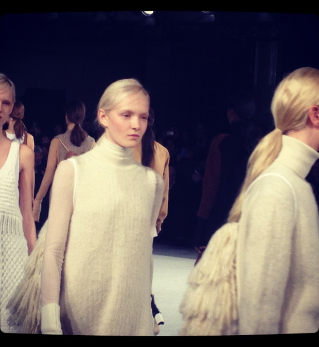 Polskie modelki na światowych Fashion Weeks (jesień - zima 2014)