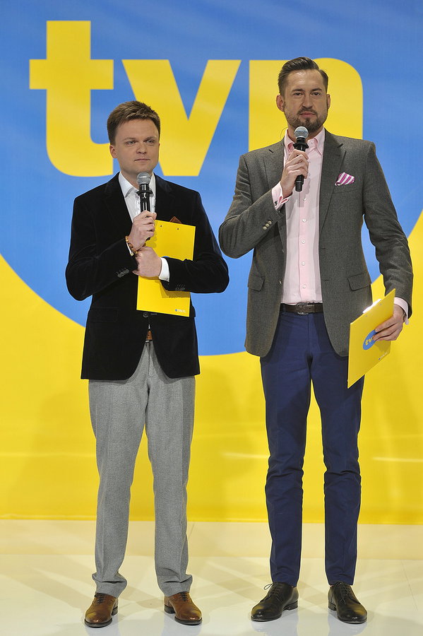 Ramówka TVN: wiosna 2014