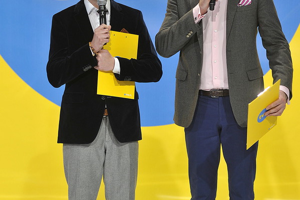 Ramówka TVN: wiosna 2014