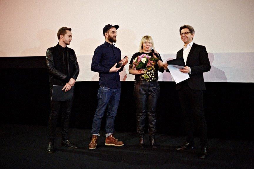 3. edycja Warsaw Fashion Film Festival - wręczenie nagród