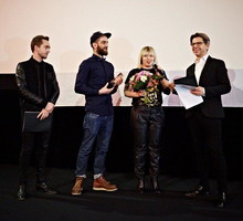 3. edycja Warsaw Fashion Film Festival - wręczenie nagród