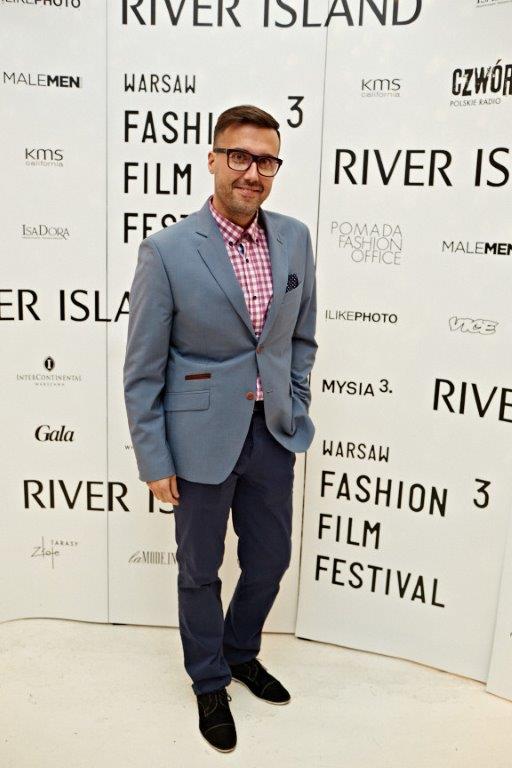 3. edycja Warsaw Fashion Film Festival - wręczenie nagród