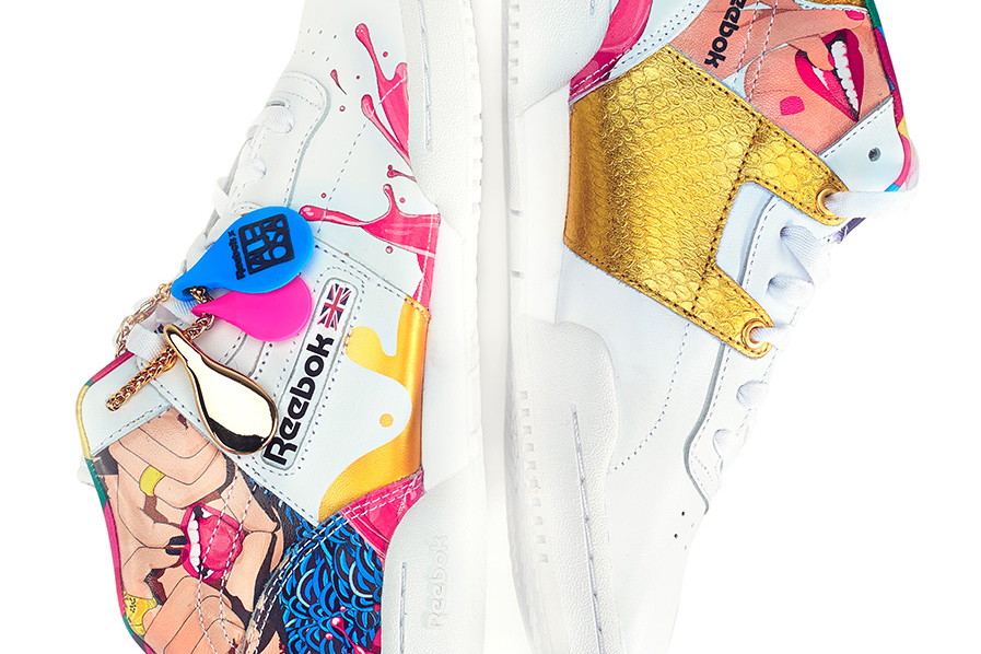 Olka Osadzińska dla Reebok Classic!
