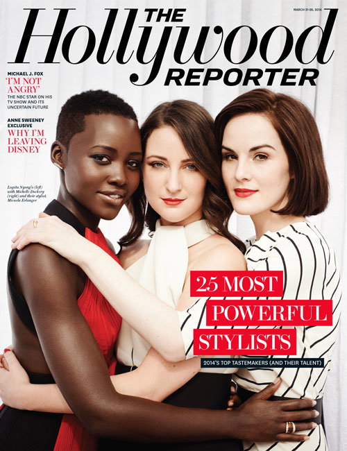 25 najlepszych stylistów gwiazd w 2014 r. - ranking Hollywood Reporter