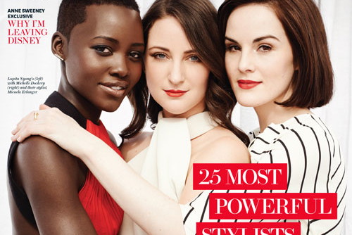 25 najlepszych stylistów gwiazd w 2014 r. - ranking Hollywood Reporter