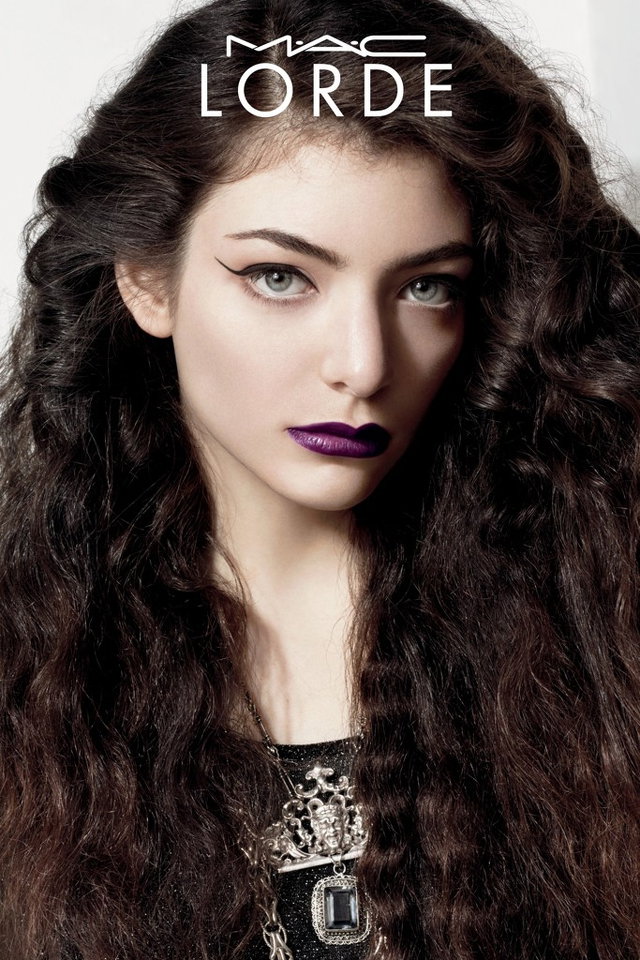 MAC Cosmetics i Lorde łączą siły!