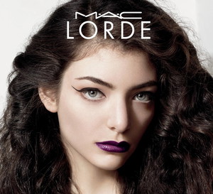 MAC Cosmetics i Lorde łączą siły!