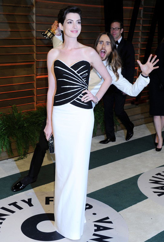 Vanity Fair Oscar Party 2014