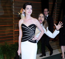 Vanity Fair Oscar Party 2014