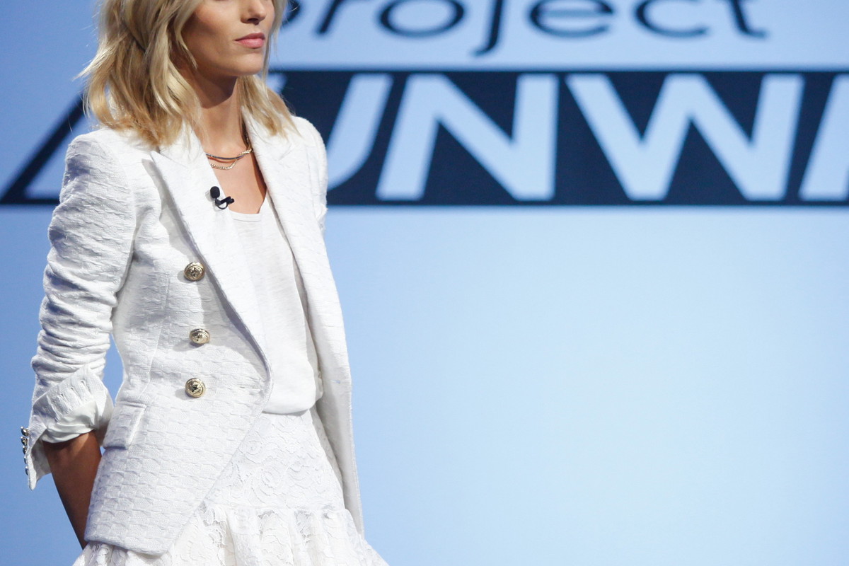 Project Runway odc. 1