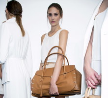 Modne torby: trendy wiosna-lato 2014