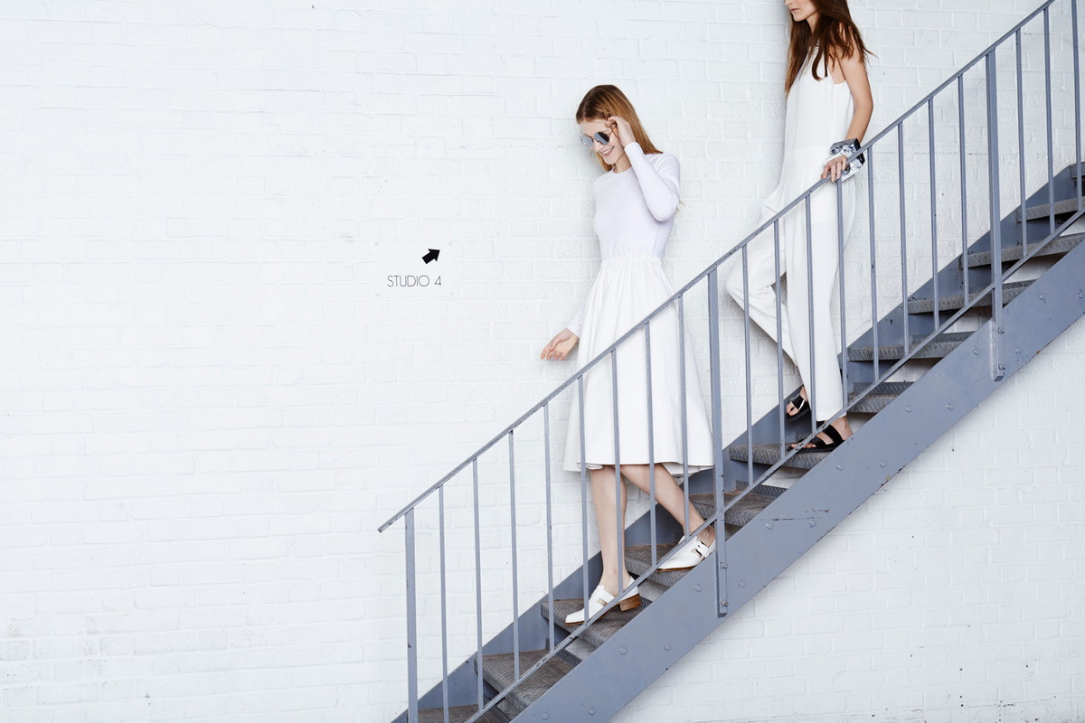 Zara Trf lookbook wiosna 2014!