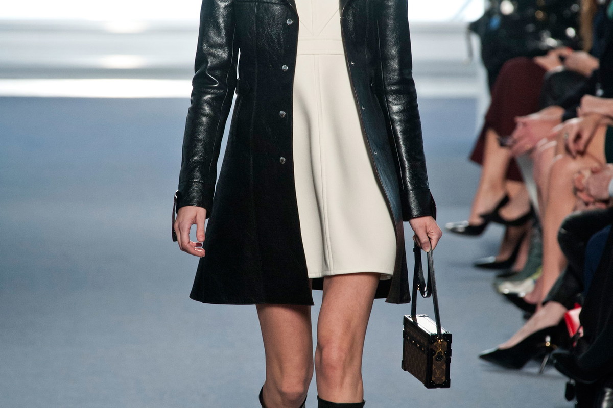 Louis Vuitton jesień-zima 2014/2015