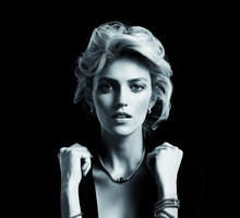 Anja Rubik dla Apart: diamentowa kampania na wiosnę