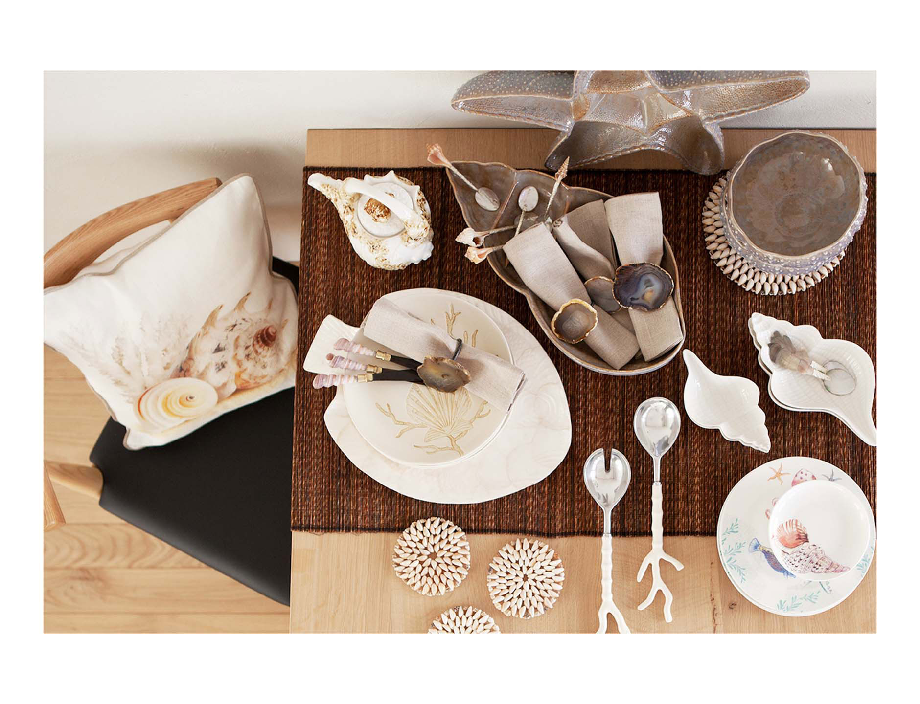 Zara Home lookbook wiosna-lato 2014