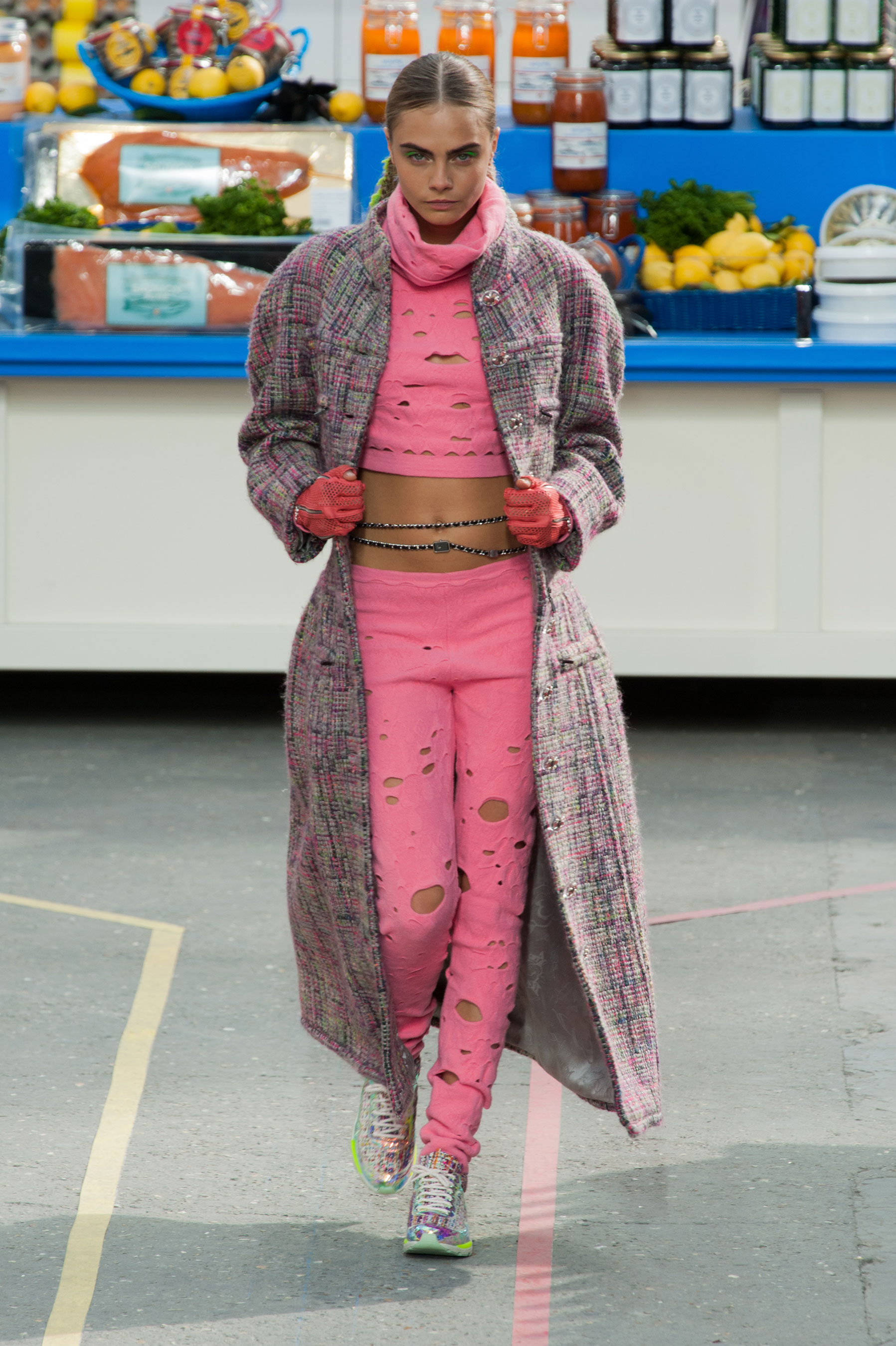 Chanel jesień-zima 2014/2015