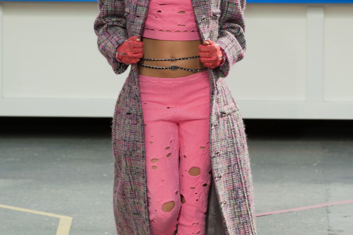 Chanel jesień-zima 2014/2015