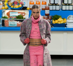 Chanel jesień-zima 2014/2015