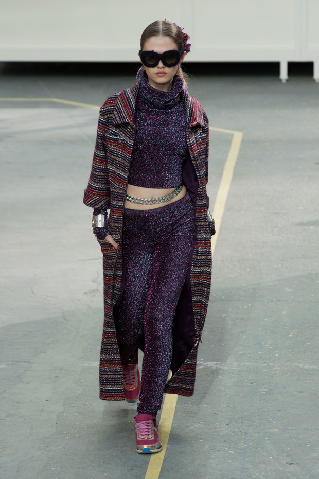 Chanel jesień-zima 2014/2015