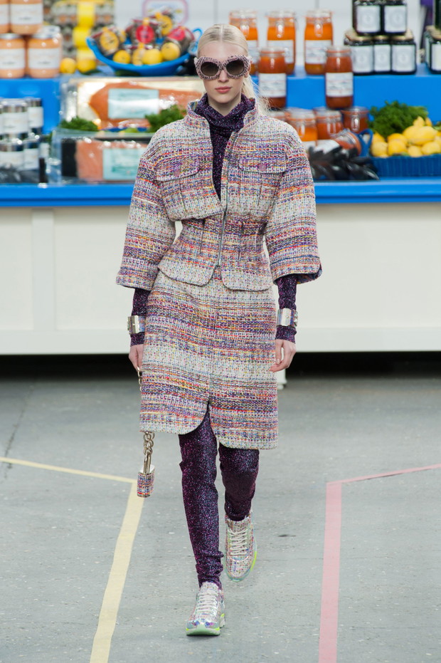 Chanel jesień-zima 2014/2015