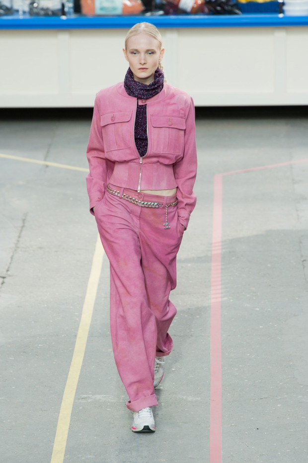 Chanel jesień-zima 2014/2015