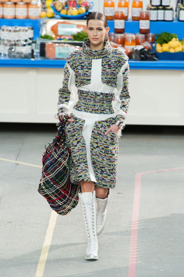 Chanel jesień-zima 2014/2015
