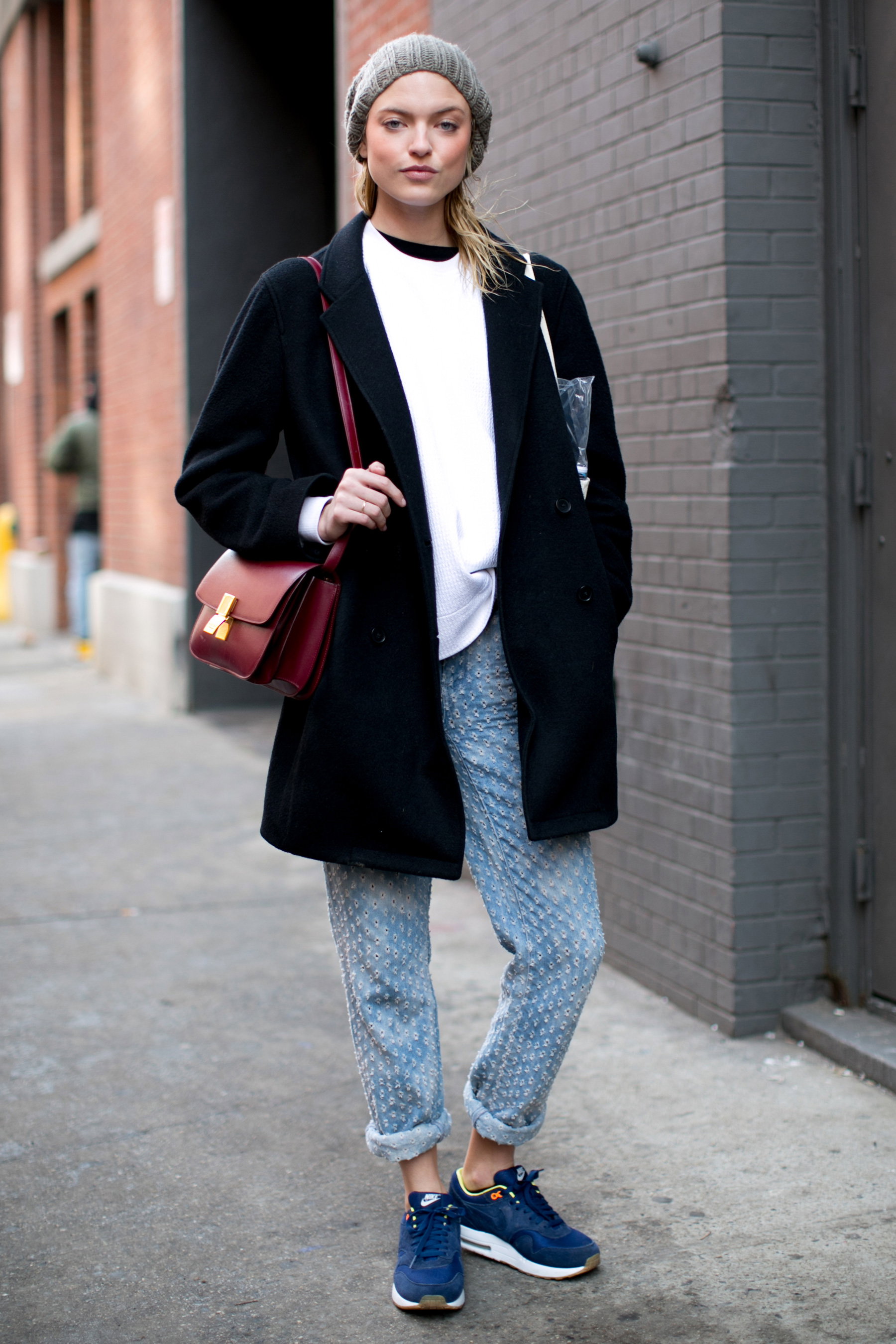 Modne buty sportowe: New Balance'y, Air Maxy