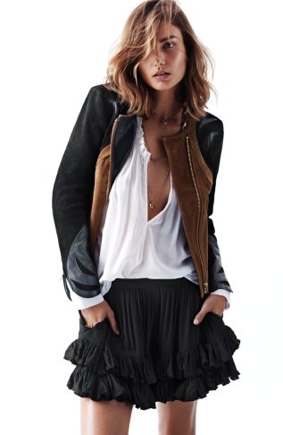 H&M na wiosnę 2014