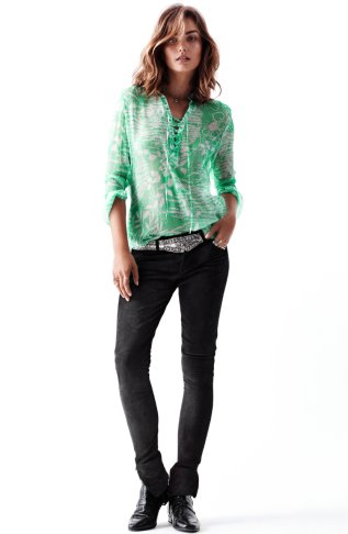 H&M na wiosnę 2014