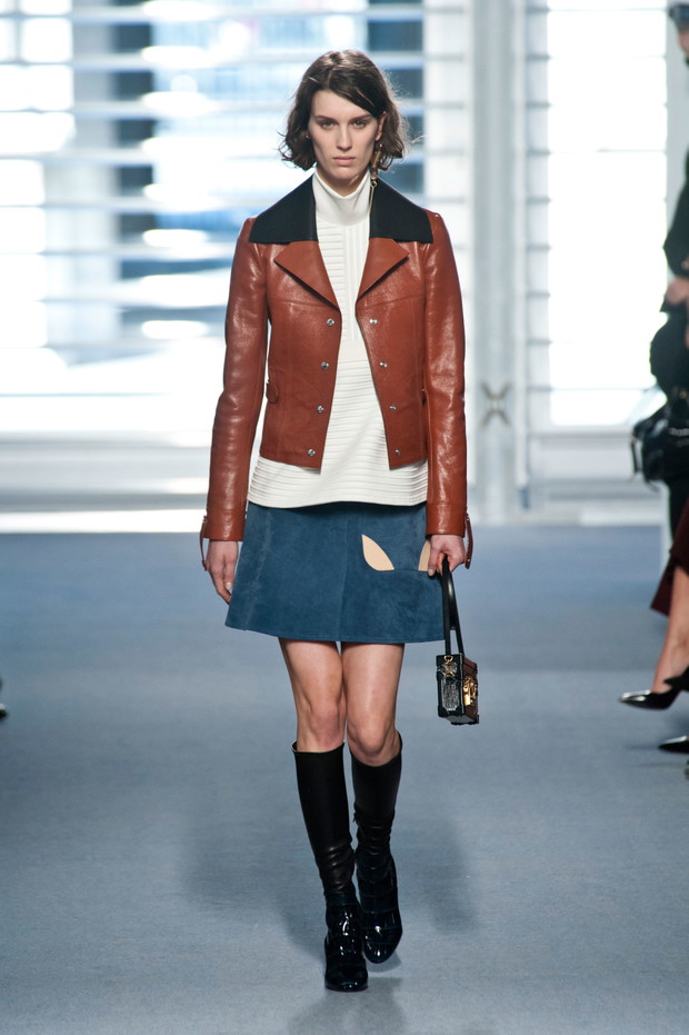 Louis Vuitton jesień-zima 2014/2015
