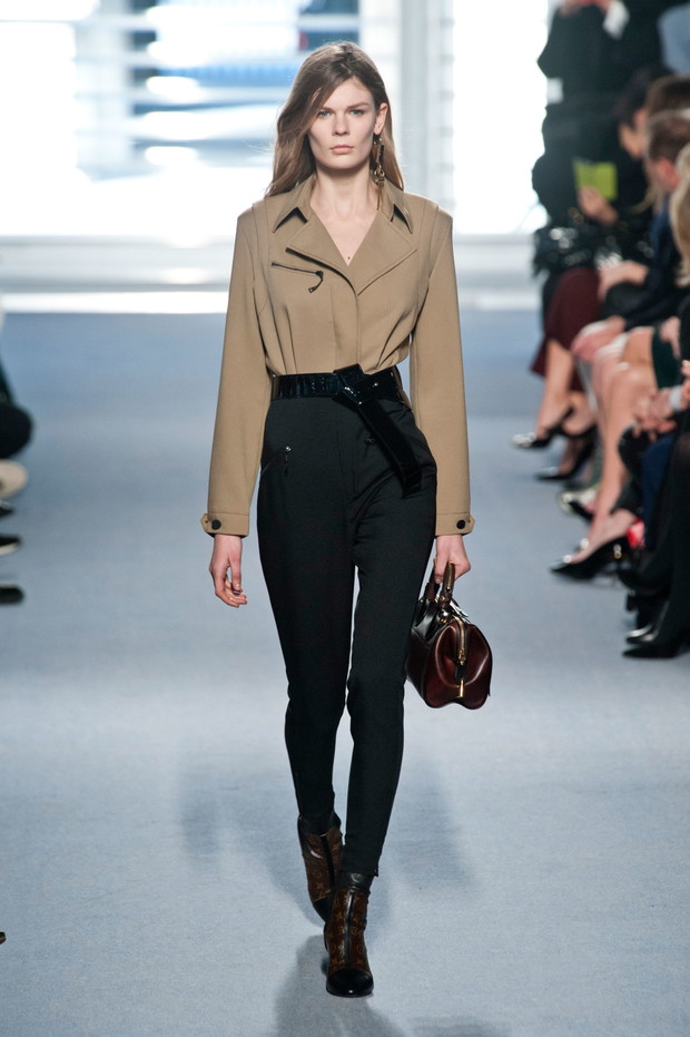 Louis Vuitton jesień-zima 2014/2015