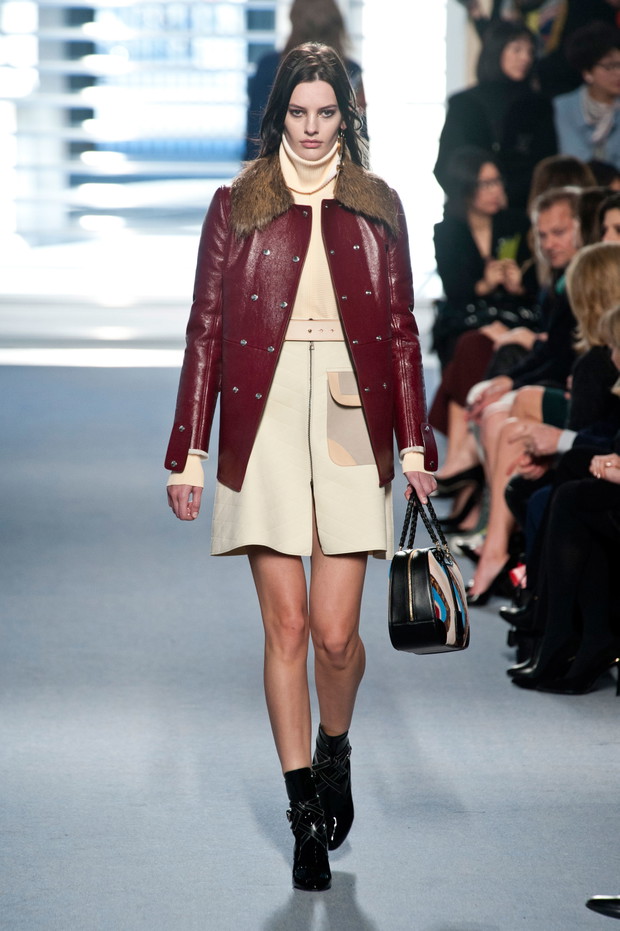 Louis Vuitton jesień-zima 2014/2015