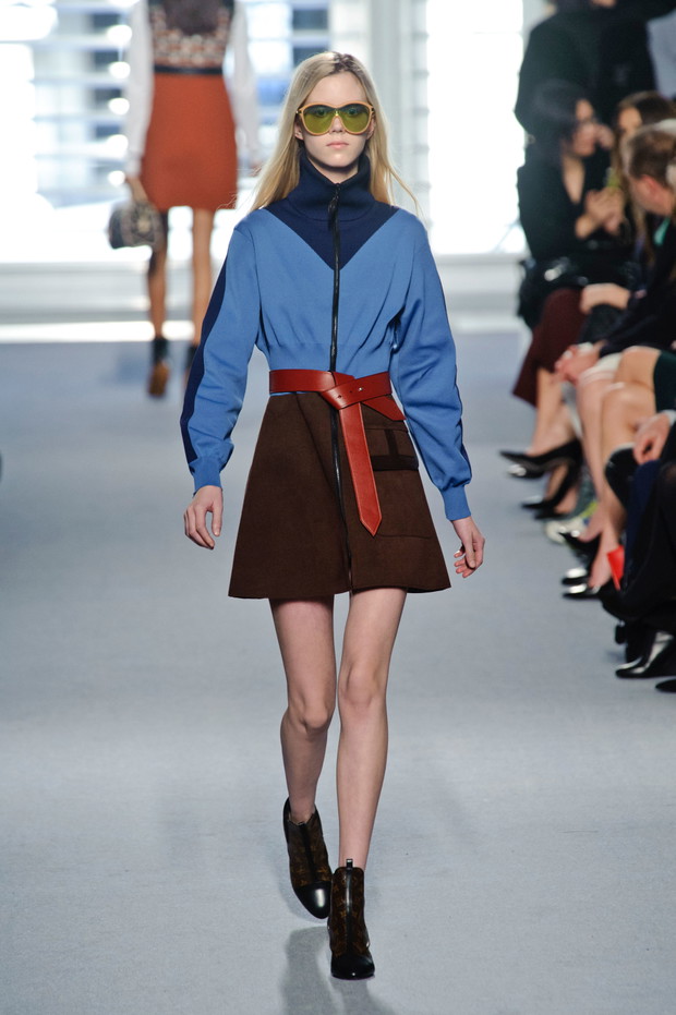Louis Vuitton jesień-zima 2014/2015
