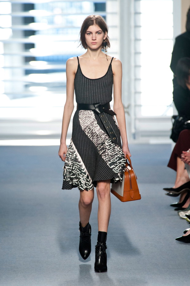 Louis Vuitton jesień-zima 2014/2015