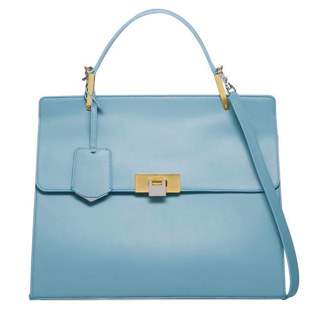 Modne torby: trendy wiosna-lato 2014