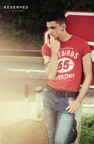 Nowa kampania Reseved YFL SS14