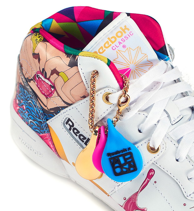 Olka Osadzińska dla Reebok Classic!