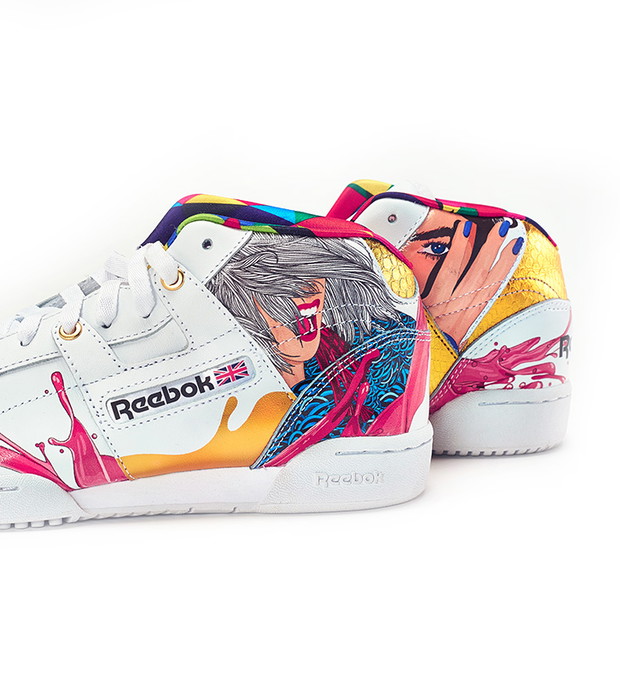 Olka Osadzińska dla Reebok Classic!