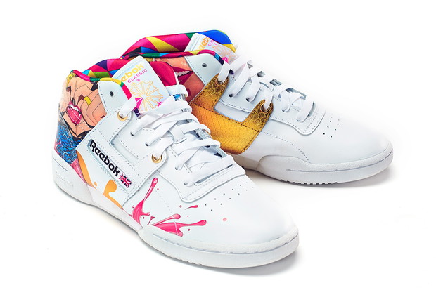 Olka Osadzińska dla Reebok Classic!