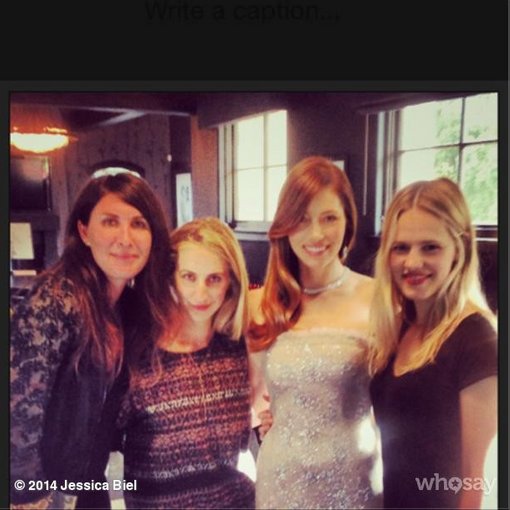 Oscary 2014: relacja Instagram