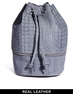 Plecaki - trendy wiosna-lato 2014/15