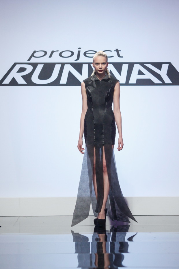 Project Runway odc. 1